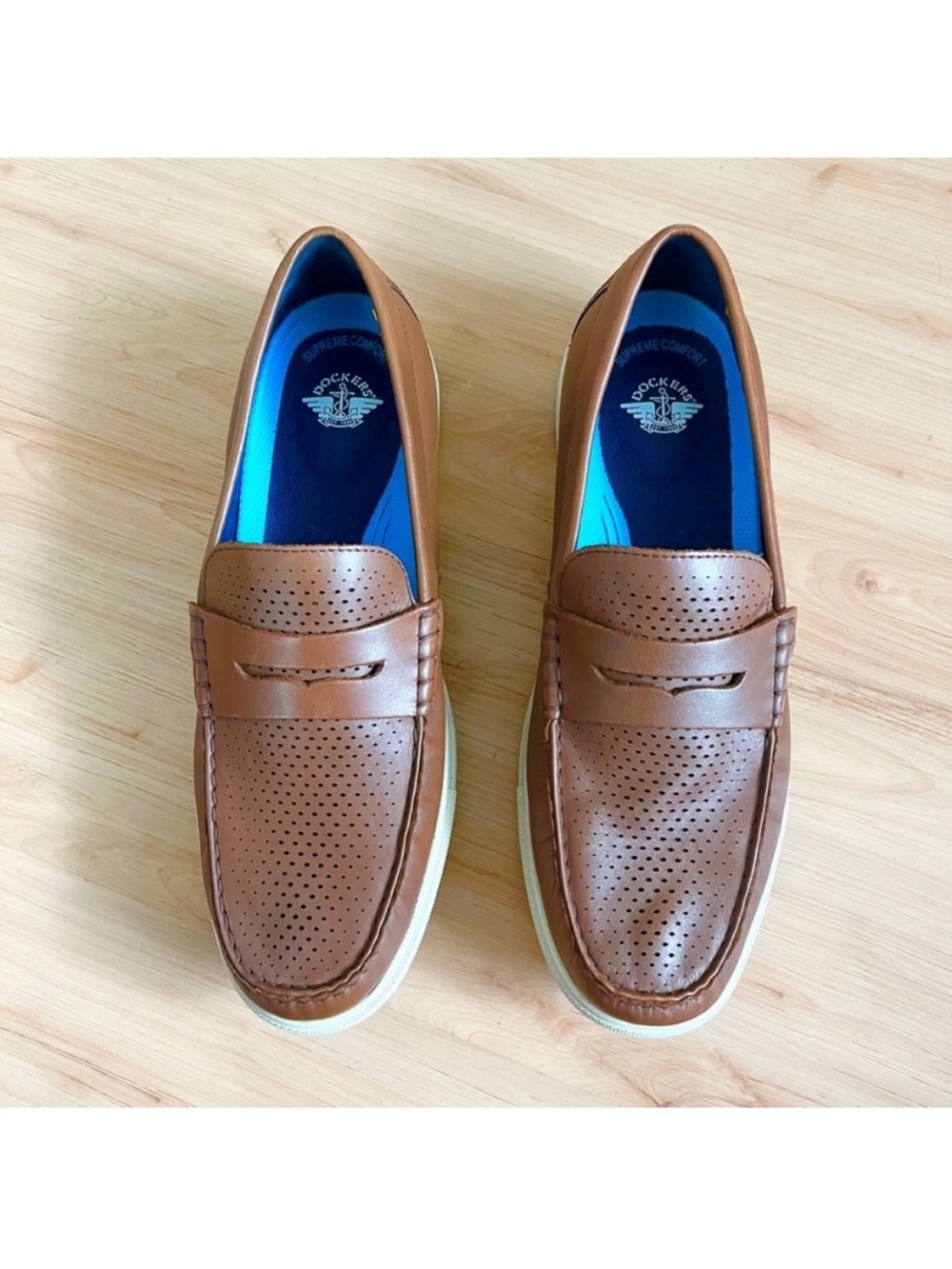 Dockers Man's Dress Shoes
Bellwood Loafer Mens 11.5 US